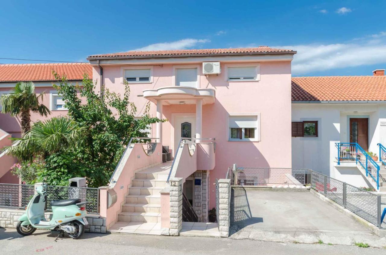 Two-Bedroom Apartment in Crikvenica XCVII Esterno foto