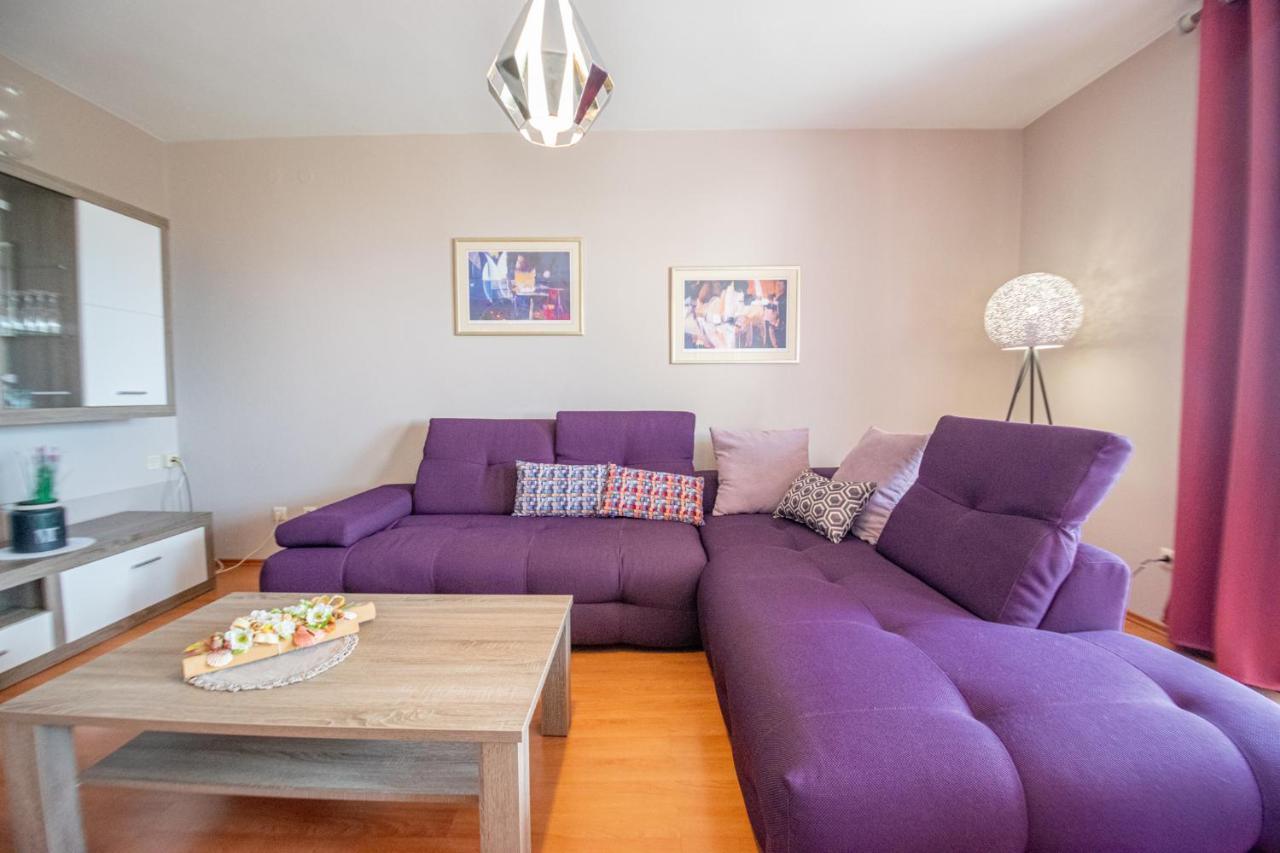 Two-Bedroom Apartment in Crikvenica XCVII Esterno foto