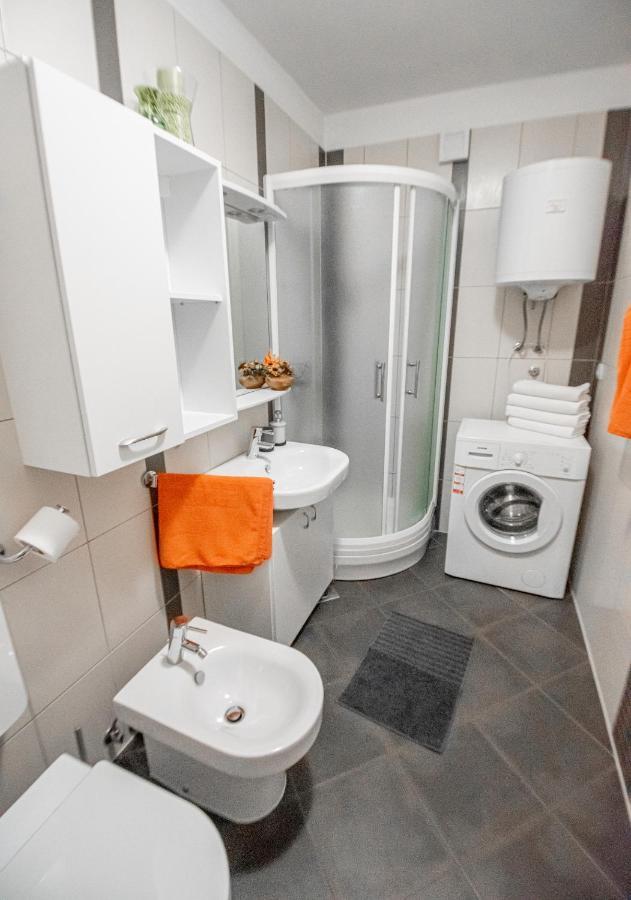 Two-Bedroom Apartment in Crikvenica XCVII Esterno foto