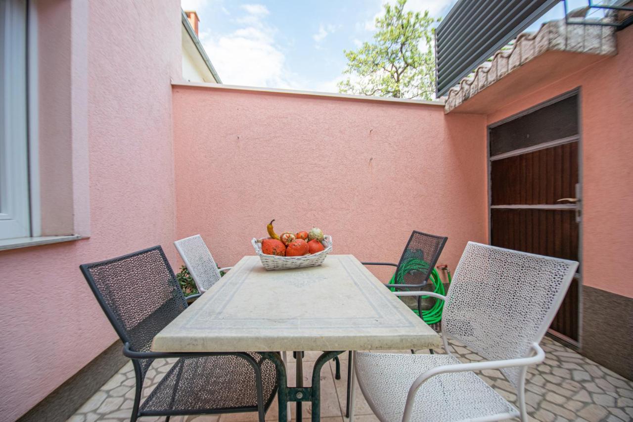 Two-Bedroom Apartment in Crikvenica XCVII Esterno foto