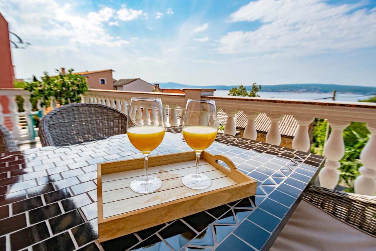 Two-Bedroom Apartment in Crikvenica XCVII Esterno foto