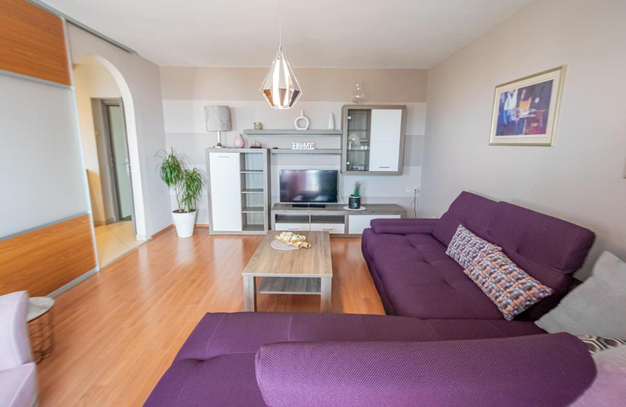 Two-Bedroom Apartment in Crikvenica XCVII Esterno foto