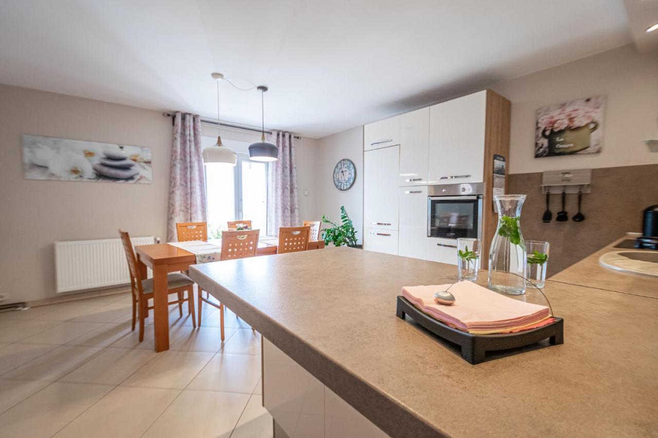 Two-Bedroom Apartment in Crikvenica XCVII Esterno foto